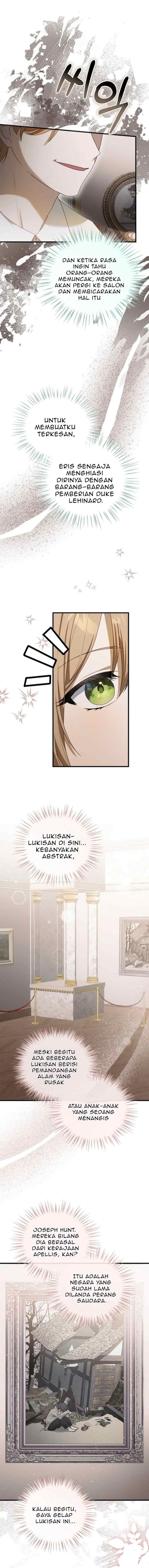 The Duke of Darkness Proposes a Contract Marriage chapter 24 halaman 9