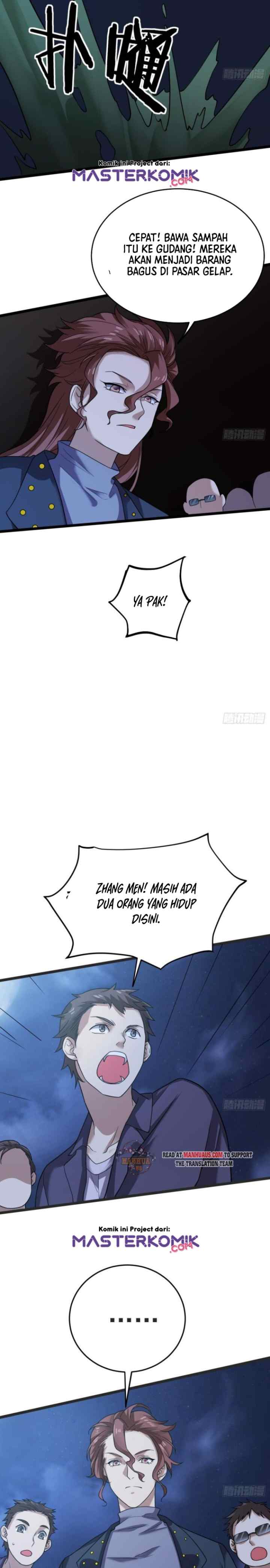 Infinite Viral Infection chapter 34 halaman 14