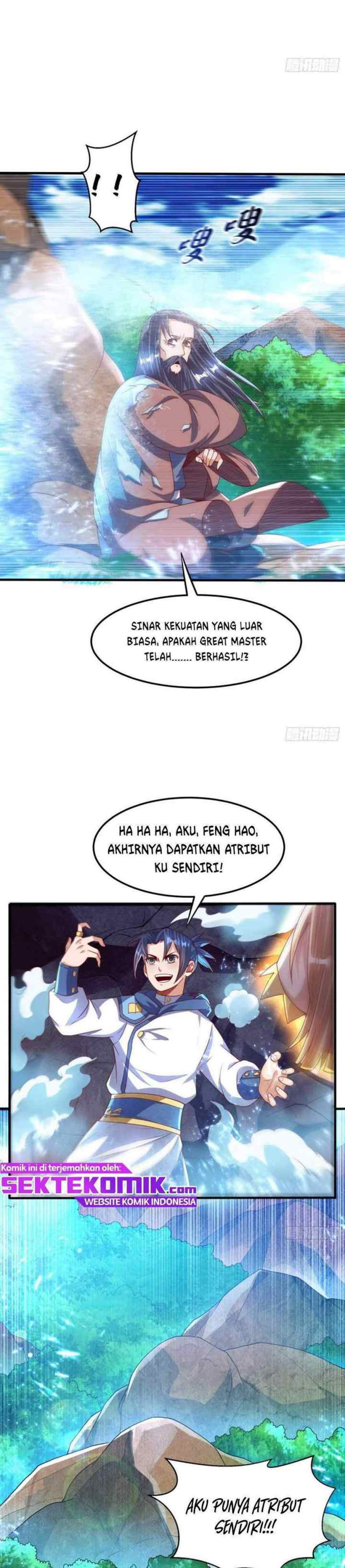 Martial Inverse chapter 69 halaman 4