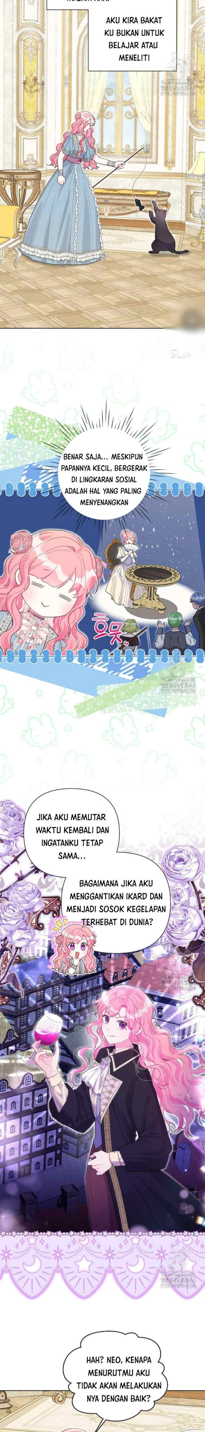 The Villain Daughter In-Law Has A Limited Time chapter 98 halaman 11