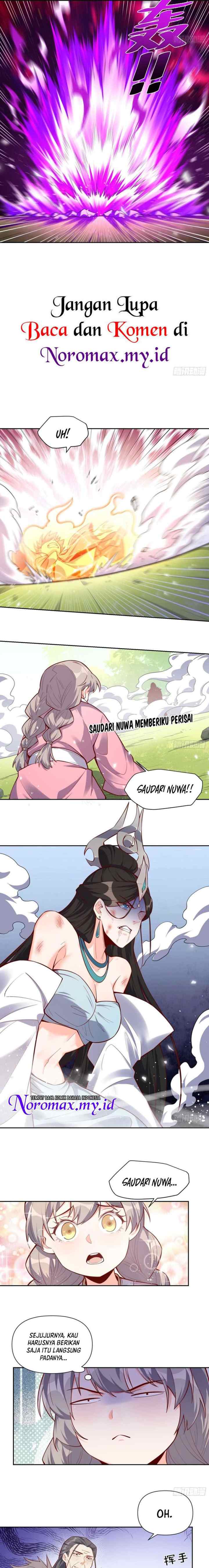 I'm Actually A Cultivation Bigshot chapter 396 halaman 6