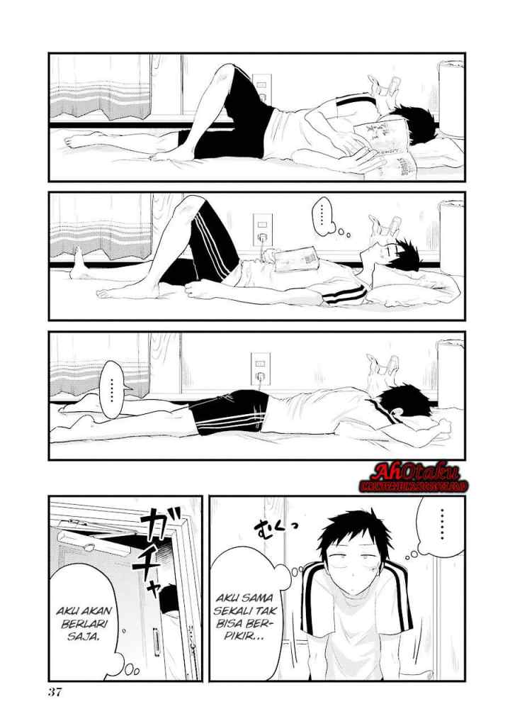 Yakumo-san wa Ezuke ga Shitai chapter 9 halaman 15