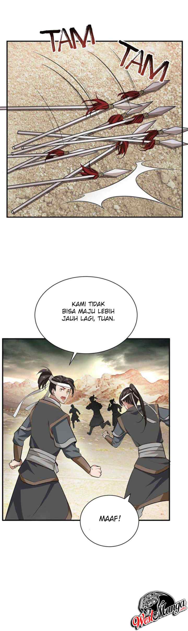 Rise of The Demon King chapter 57 halaman 5