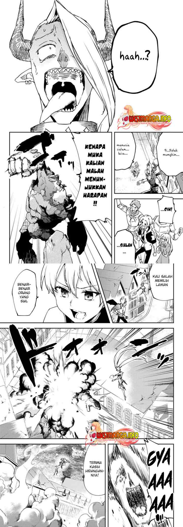 Saikyou Kurasu no Eirei 1000 Karada ga Shiranai Uchi ni Shigoto o Katadzukete Kurerushi chapter 6.2 halaman 5