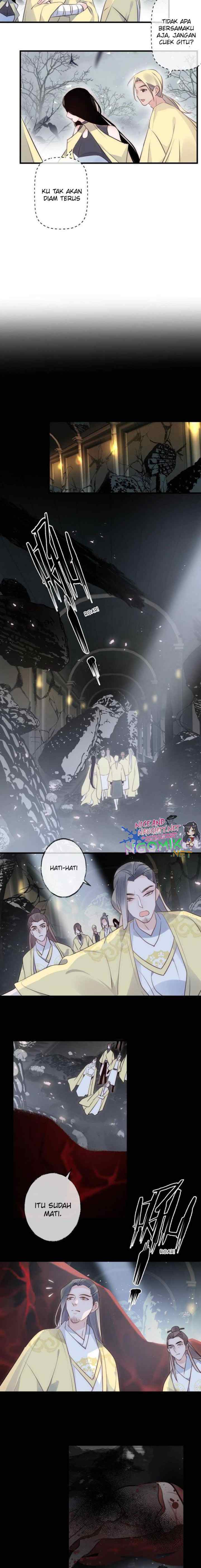 The Bright Moon chapter 30 halaman 5