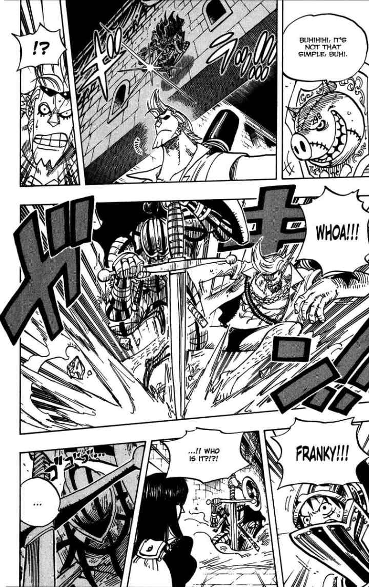 One Piece chapter 452 halaman 4