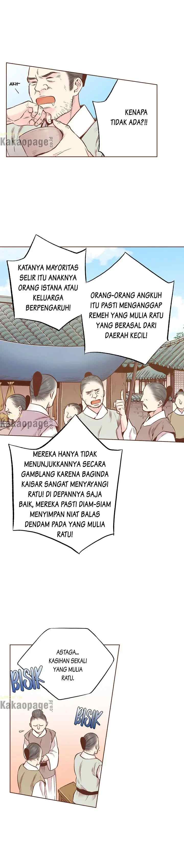 Snow Blossom chapter 233 halaman 4