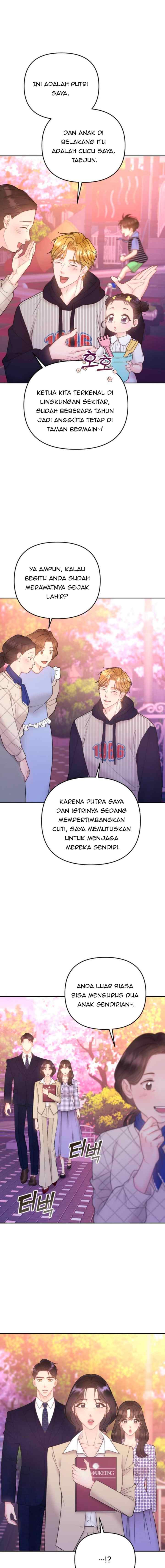My Younger Boss chapter 50 halaman 15