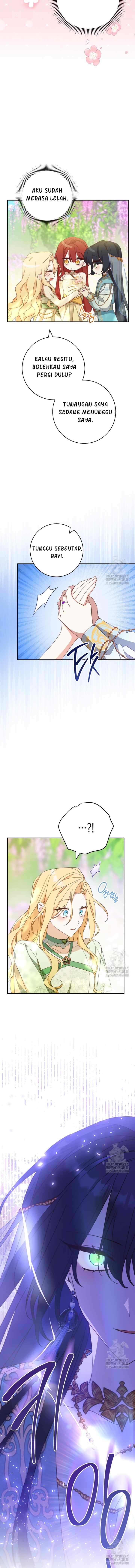 Please Cherish Your Friends chapter 65 halaman 12