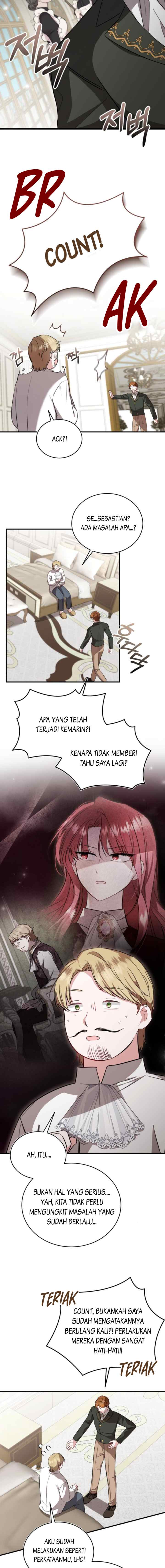 That Villain's Life, I'll Live It Once chapter 54 halaman 12