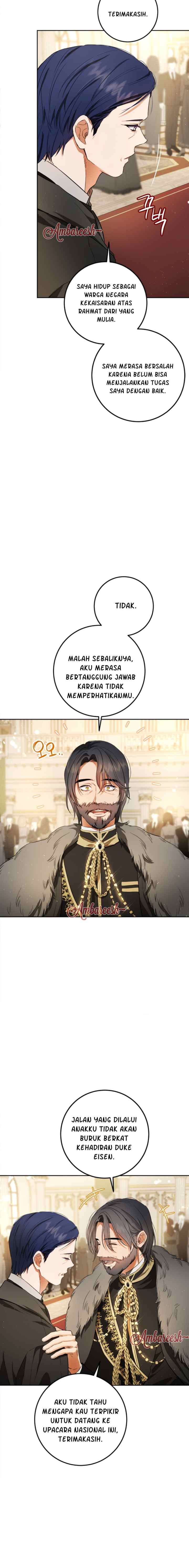 The Princess's Double Life chapter 105 halaman 7