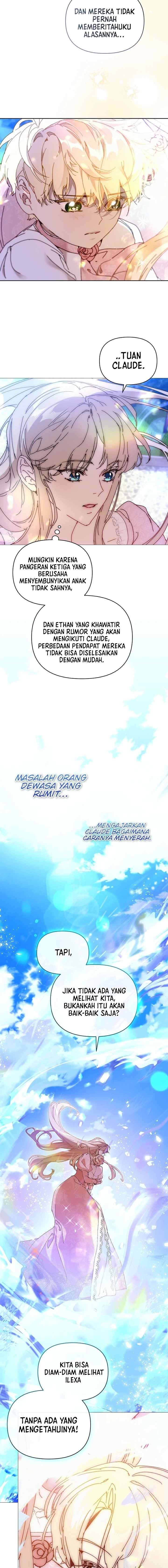 I Am The Terminally Ill Nanny of the Dark Male Lead chapter 62 halaman 11