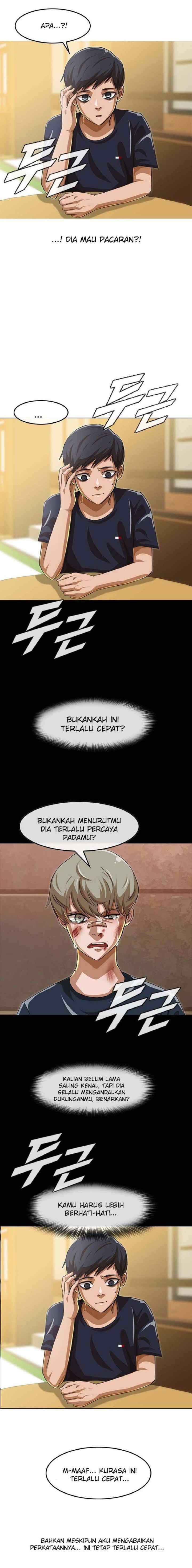 The Girl from Random Chatting! chapter 51 halaman 15