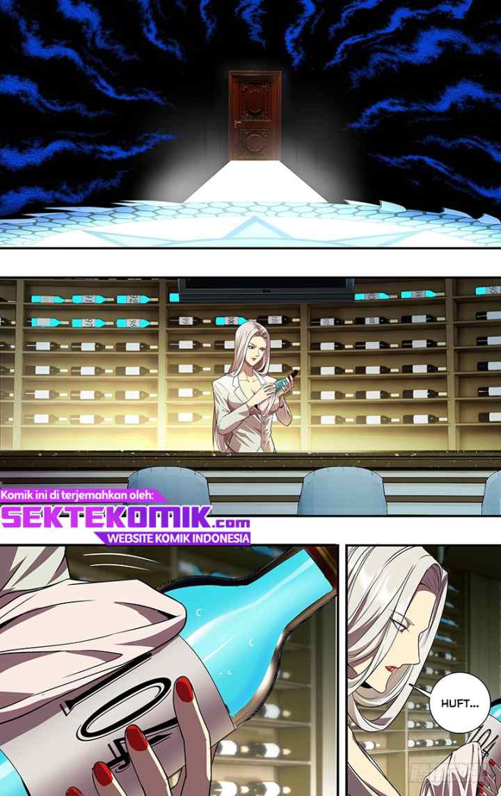 Monster Kingdom chapter 79 halaman 11