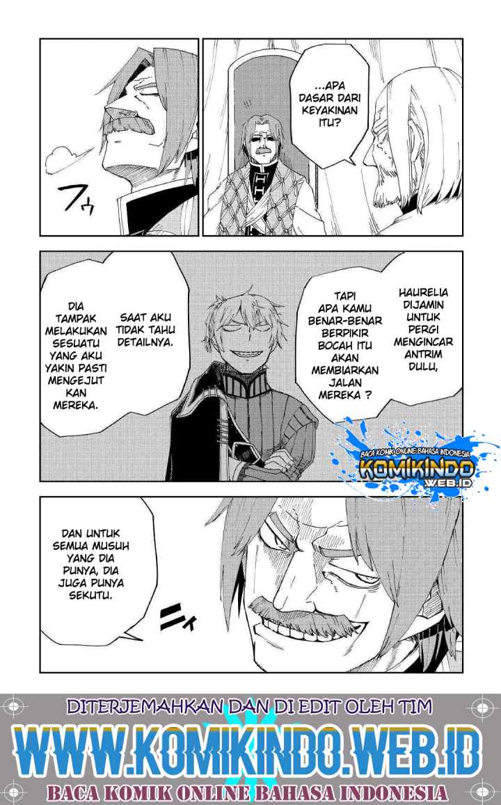 Isekai Tensei Soudouki chapter 58.1 halaman 12