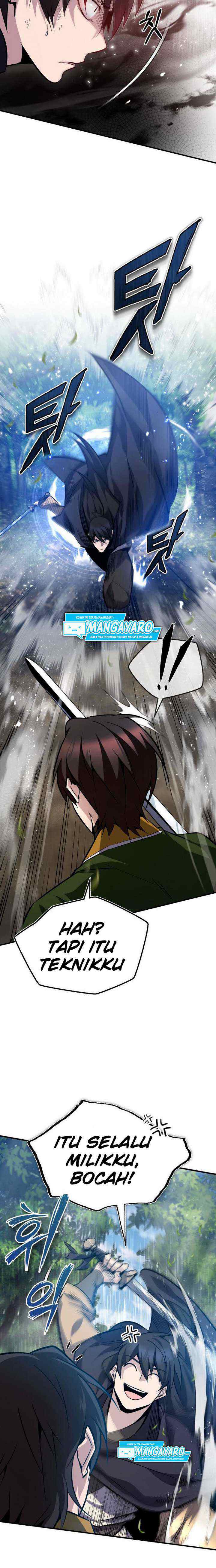 Number One Star Instructor Master Baek (One Hit Teacher, Master Baek) chapter 23.1 halaman 9