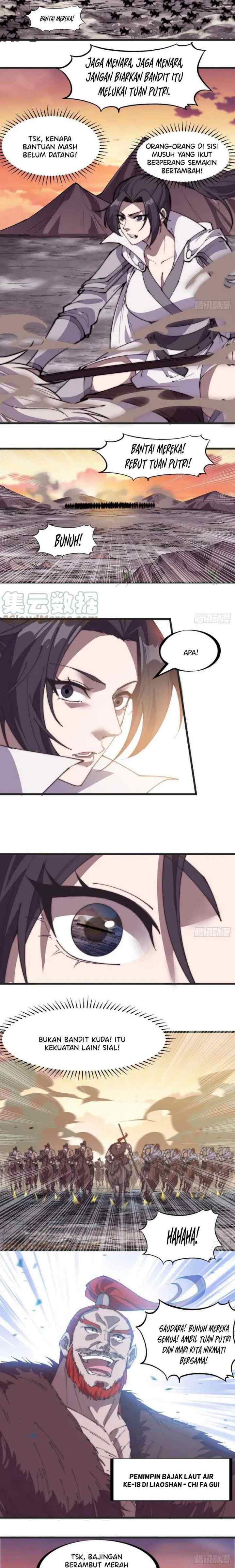 It Starts With A Mountain chapter 241 halaman 5