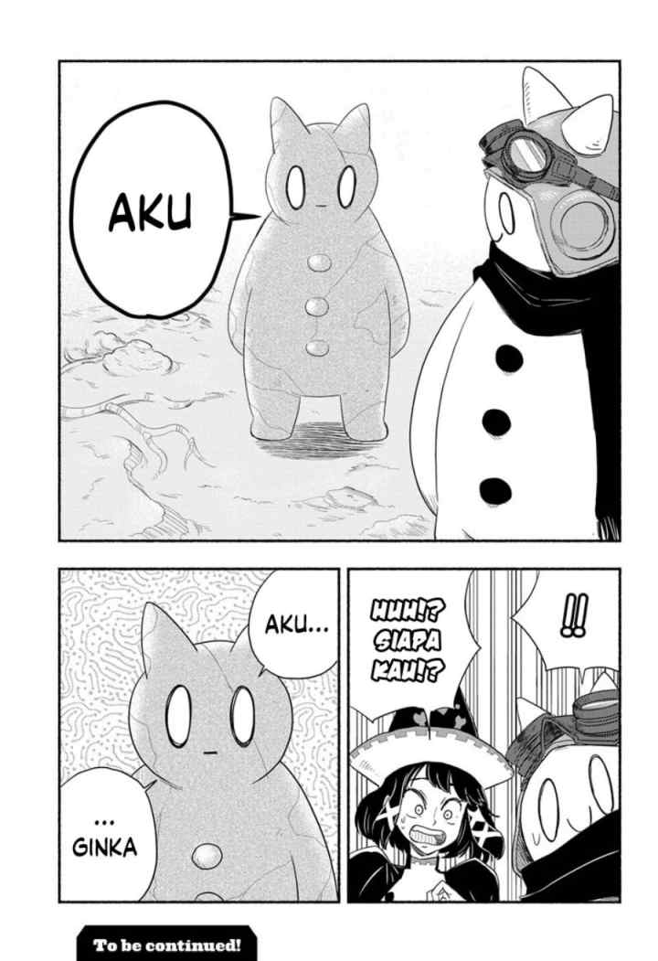 Ginka to Gluna chapter 5 halaman 20