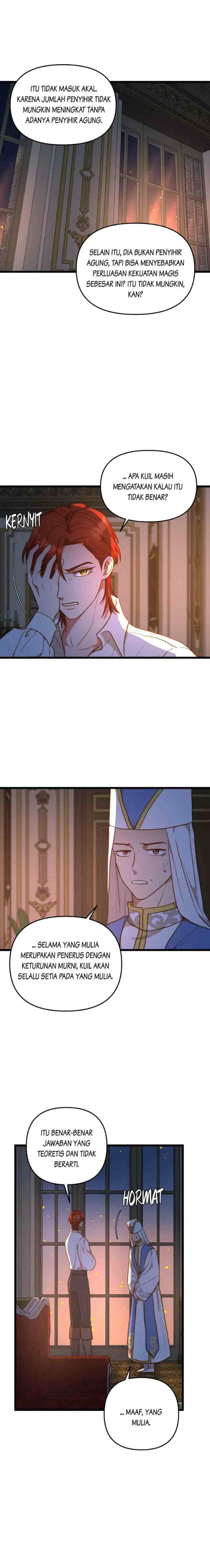 Undercover Empress chapter 54 halaman 6