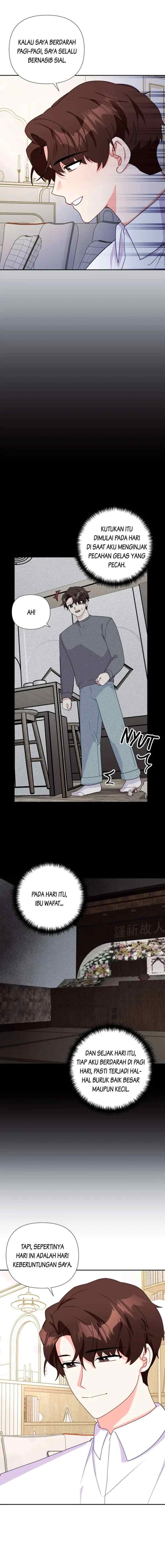 Marriage Agency chapter 64 halaman 14