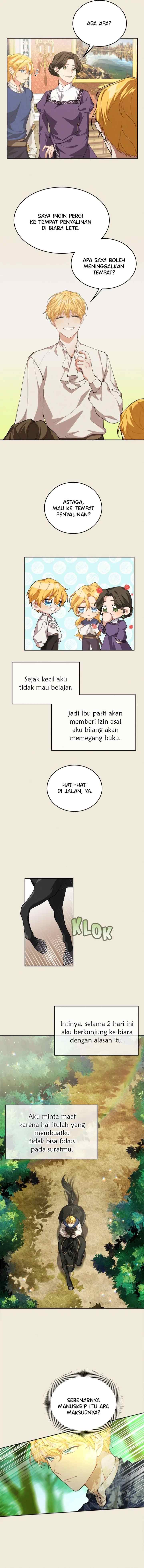 RSVP, Prince ! chapter 5 halaman 6