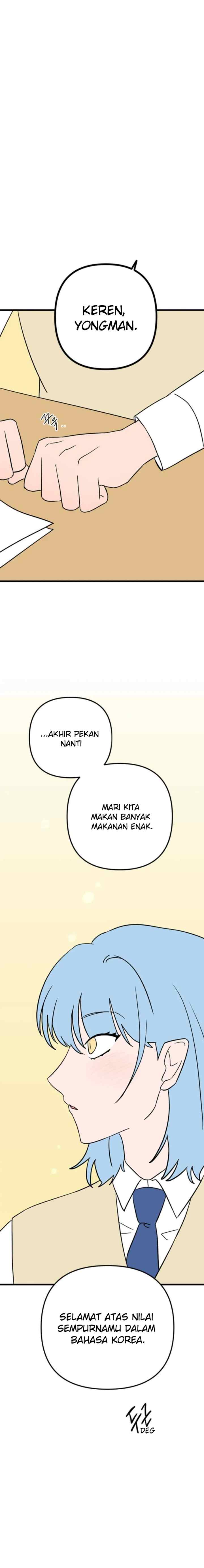 Dragon Girl chapter 49 halaman 18