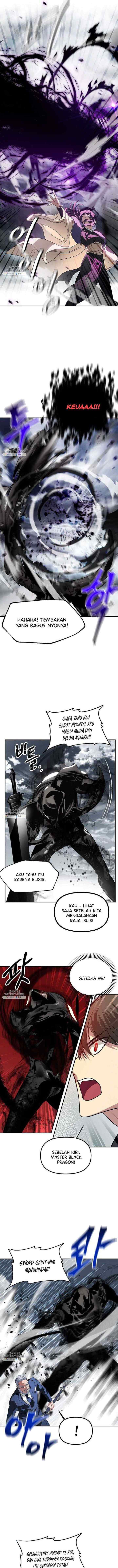 SSS-Class Suicide Hunter chapter 36 halaman 13