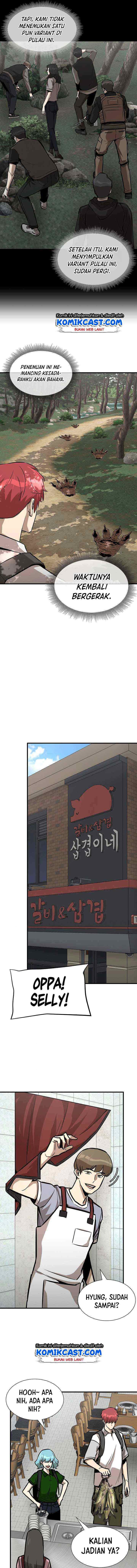 Return Survival chapter 94 halaman 9