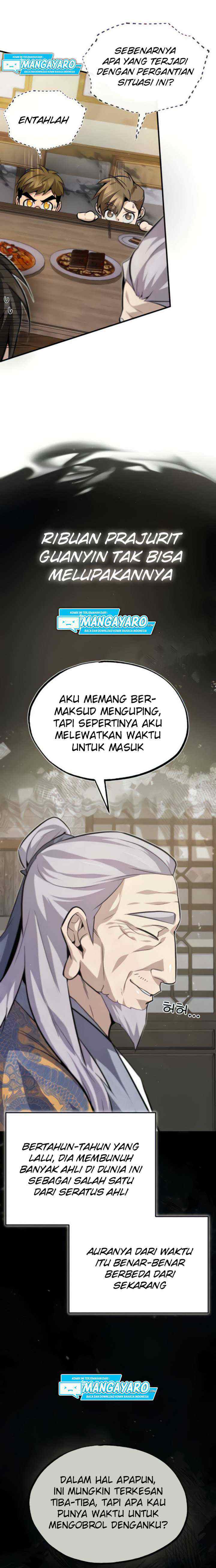 Number One Star Instructor Master Baek (One Hit Teacher, Master Baek) chapter 26.1 halaman 8