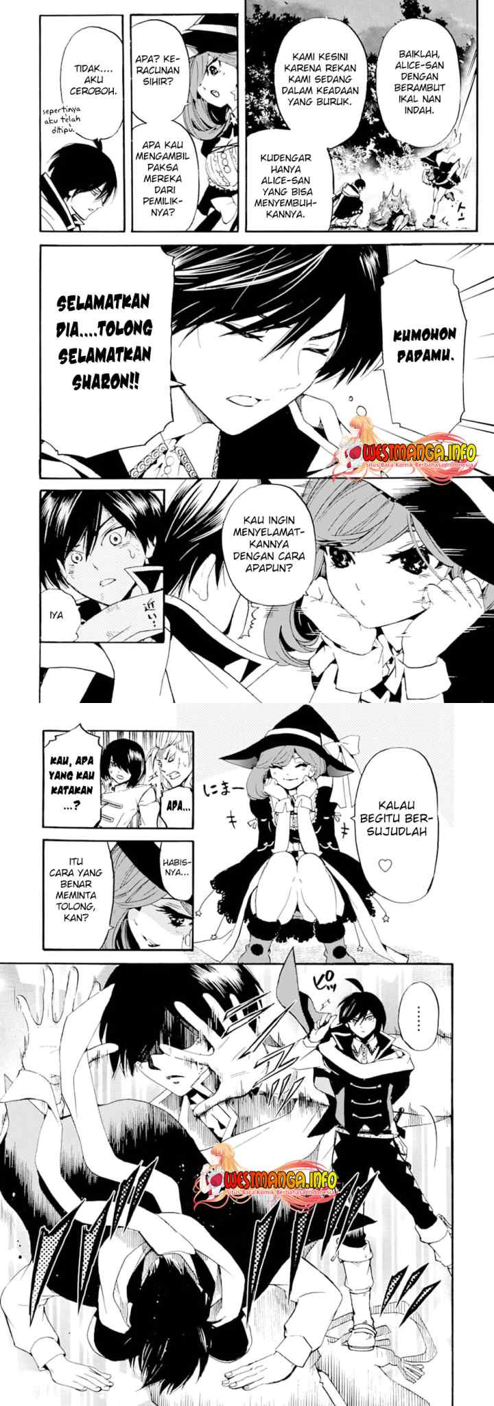 Tensei Shita Moto Dorei, Saikyou no Kizoku ni Natte Toshiue no Musume to Sekai Saikyou wo Mezashimasu chapter 3 halaman 8