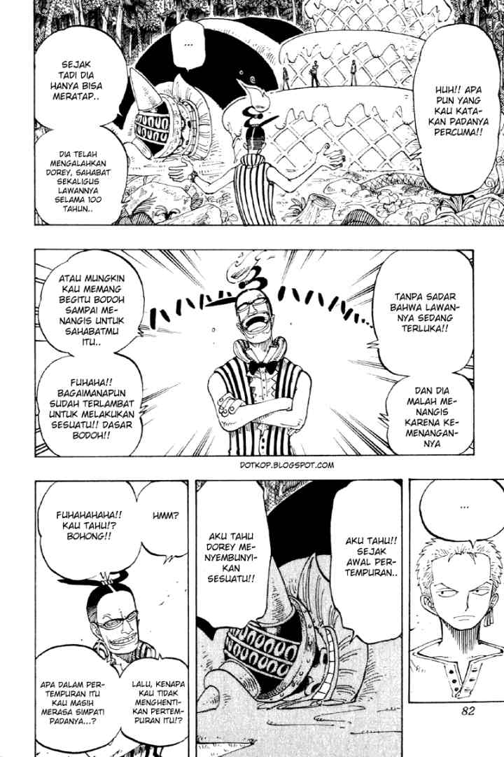 One Piece chapter 121 halaman 16