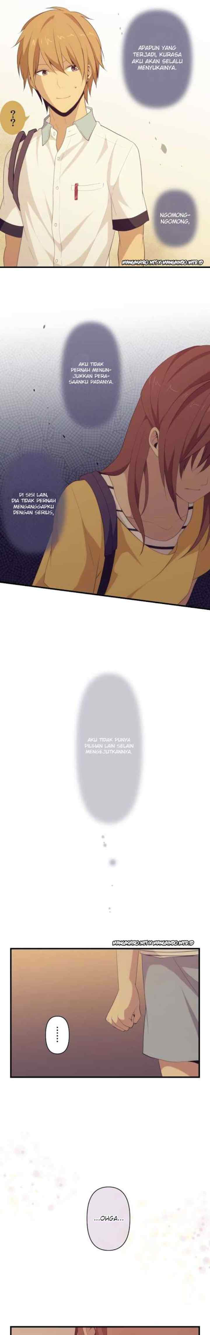 ReLIFE chapter 99 halaman 6