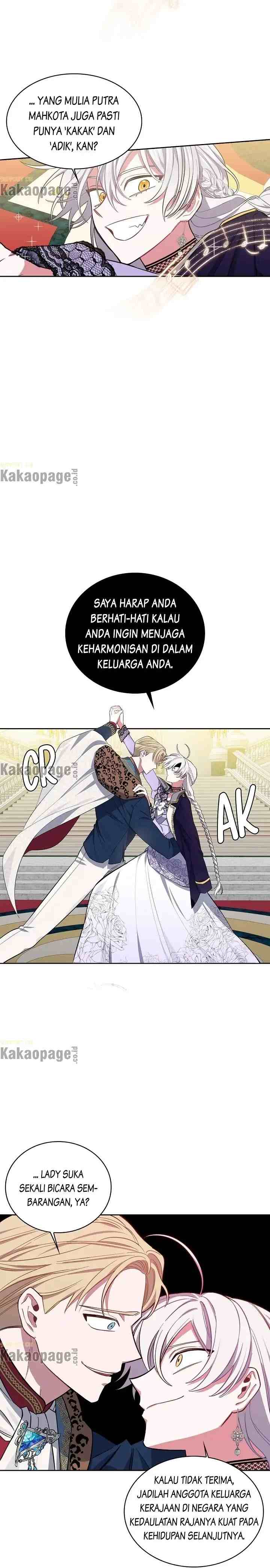 Touch My Little Brother and You're Dead chapter 8 halaman 11
