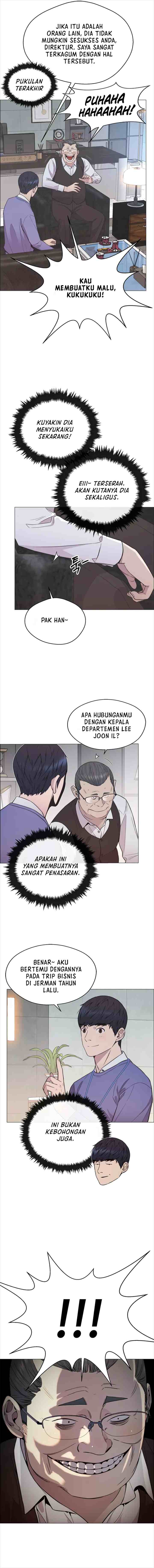 The Man chapter 152 halaman 5