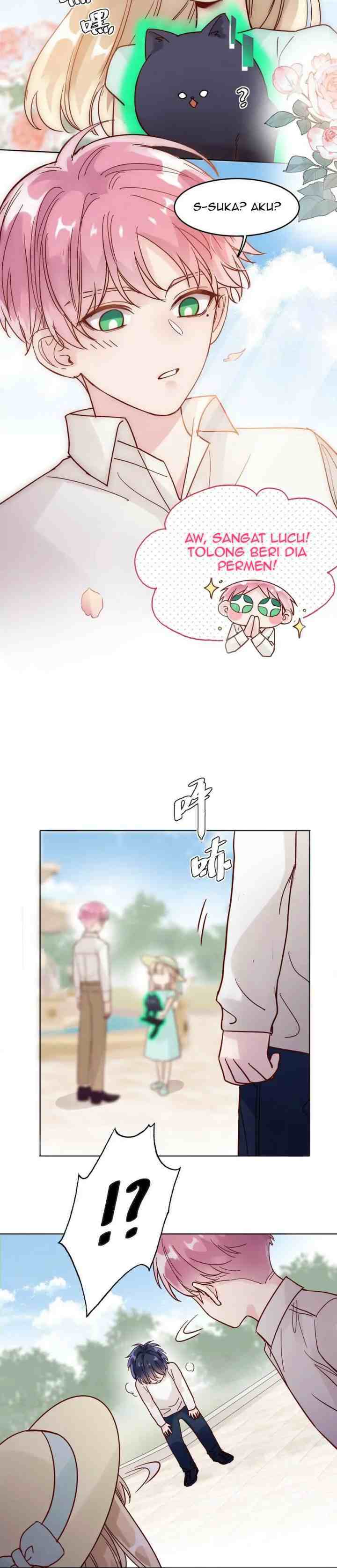 I'm Going to Be a Great Villain chapter 4 halaman 17