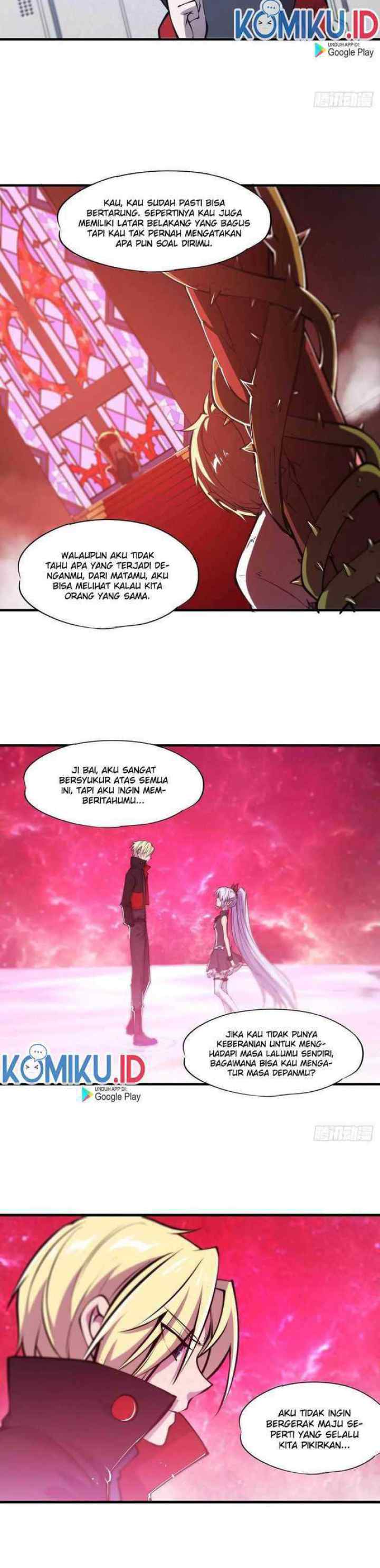 The Blood Princess And The Knight chapter 114 halaman 6