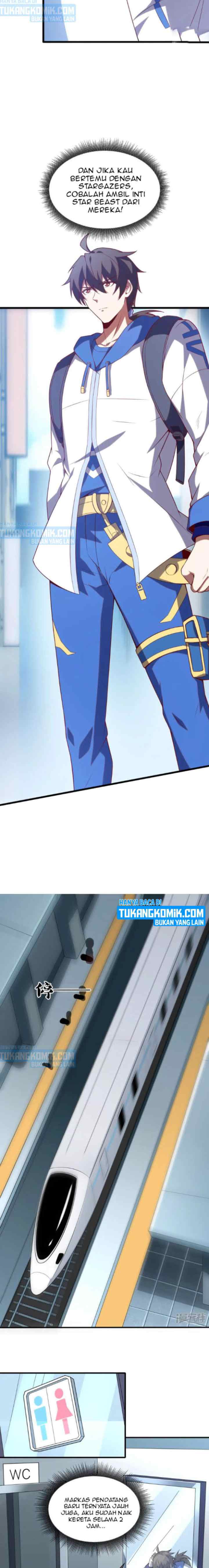 I'm Desperate to Get Stronger chapter 10 halaman 5
