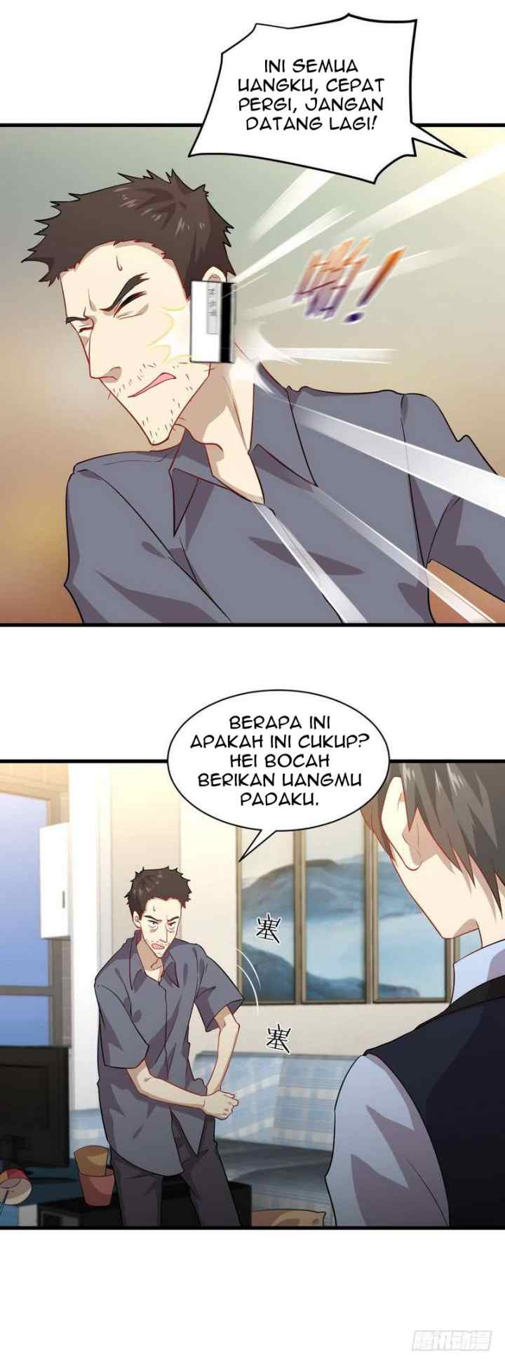 Immortal Swordsman in The Reverse World chapter 42 halaman 11