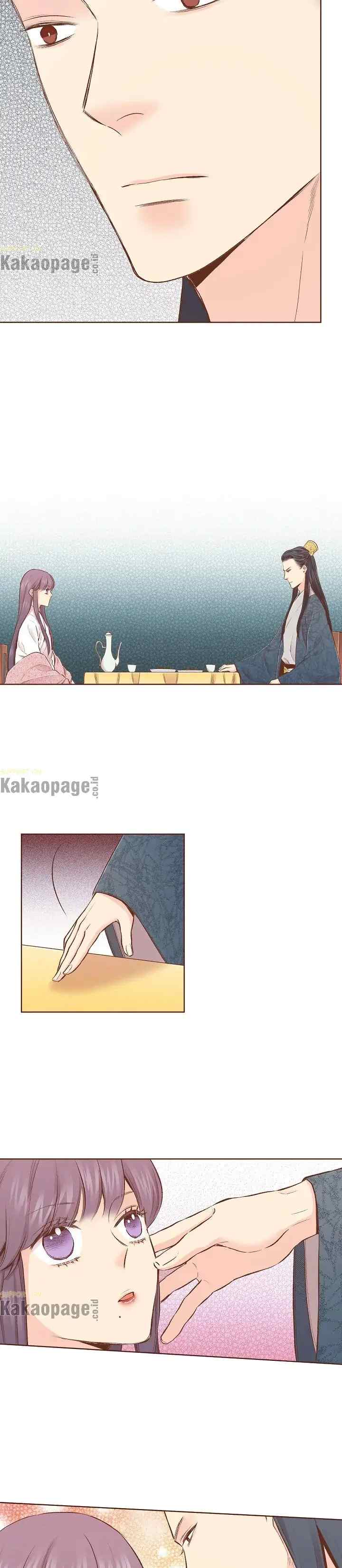 Snow Blossom chapter 217 halaman 17