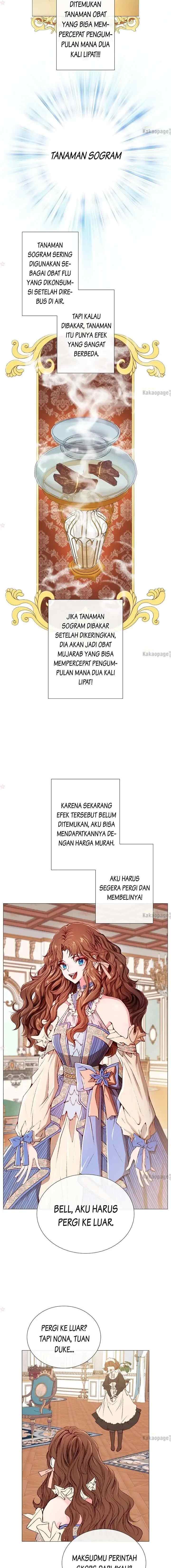 I Woke Up as the Ugly Duckling chapter 4 halaman 6