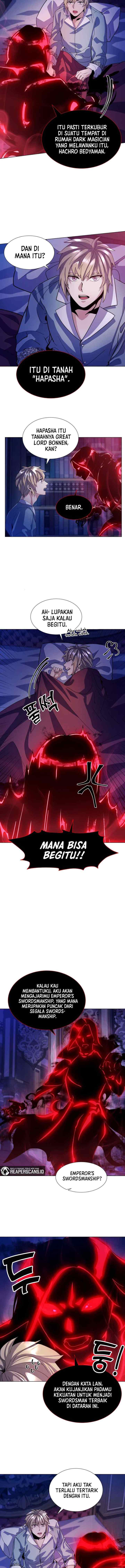 Overbearing Tyrant chapter 9 halaman 8