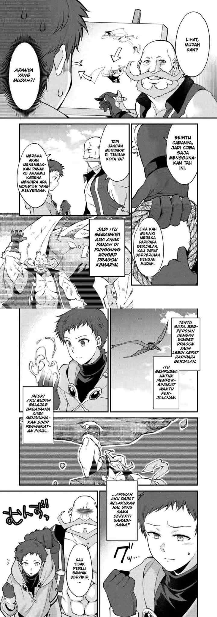 A Sword Master Childhood Friend Power Harassed Me Harshly, So I Broke off Our Relationship and Make a Fresh Start at the Frontier as a Magic Swordsman chapter 13 halaman 9