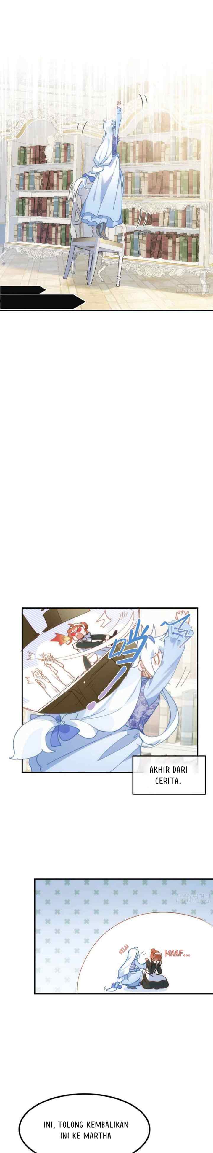 The Ducal Lady Doesn't to Be Pampered chapter 4 halaman 8