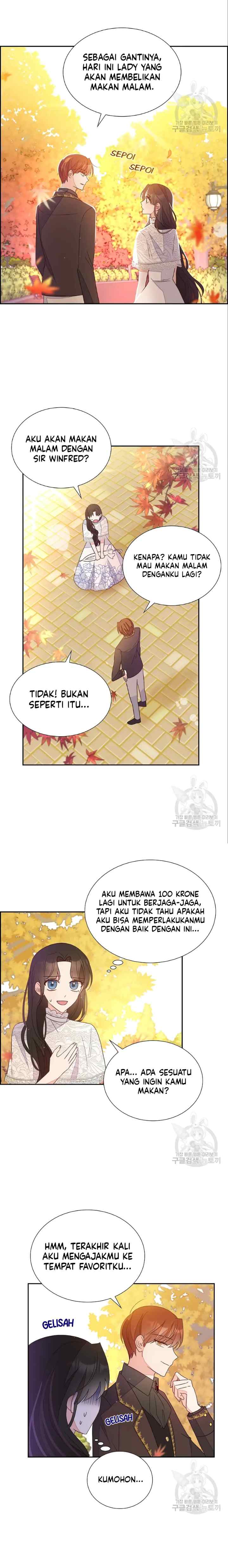 My Fair Maid chapter 16 halaman 11