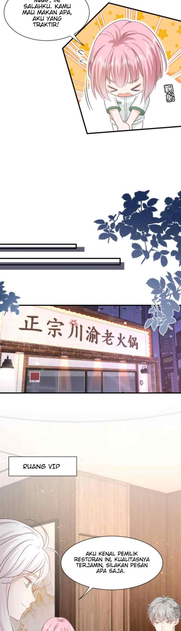 Reincarnated as a Star's Unrequited Muse chapter 22 halaman 6
