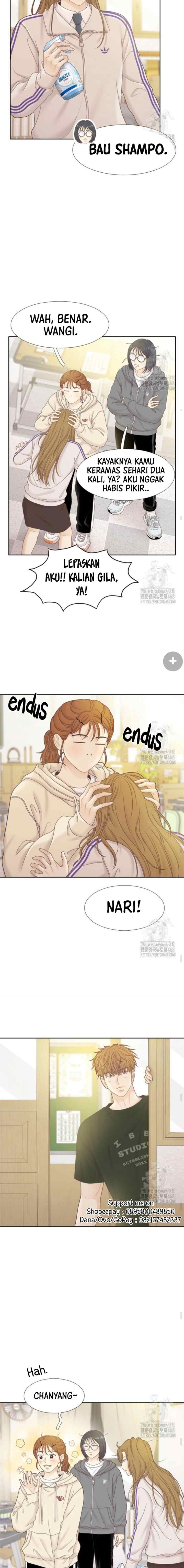 Odd Girls Out S2 chapter 234 halaman 6