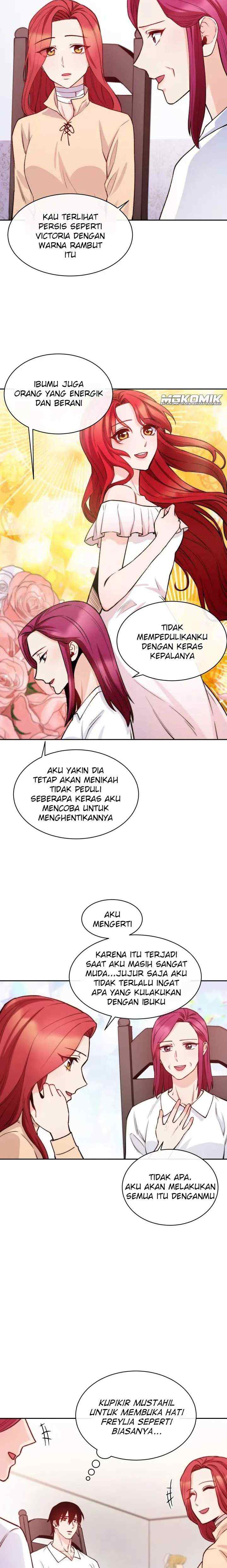 Behold the True Villainess chapter 35 halaman 12