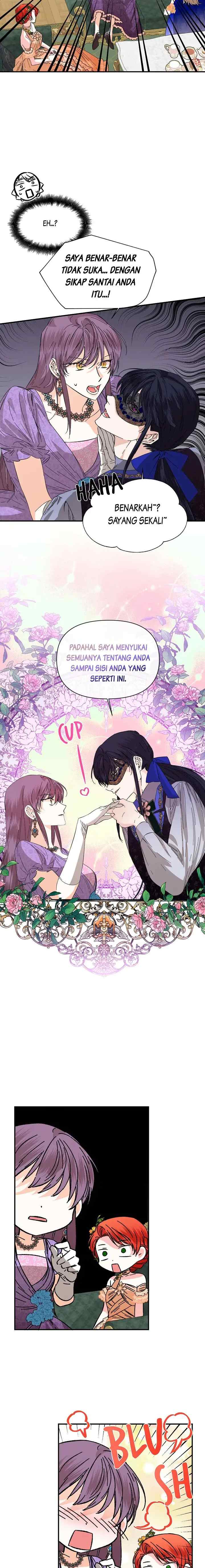 Happy Ending for the Time-Limited Villainess chapter 71 halaman 15