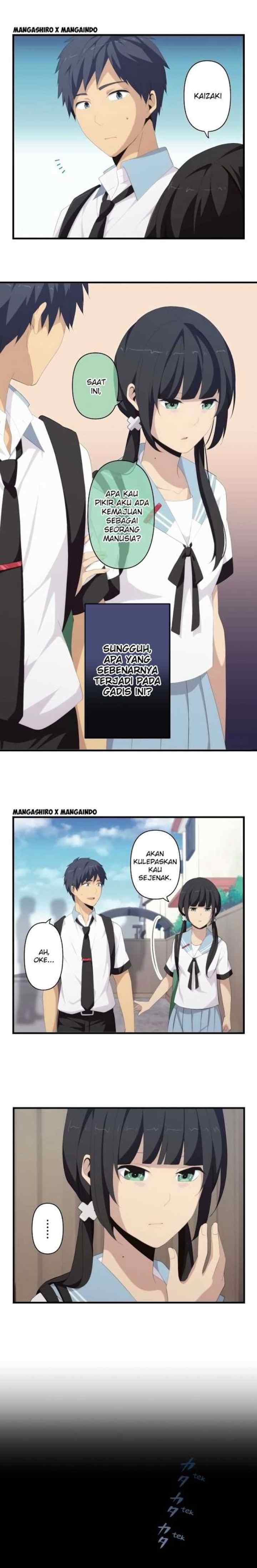 ReLIFE chapter 122 halaman 5