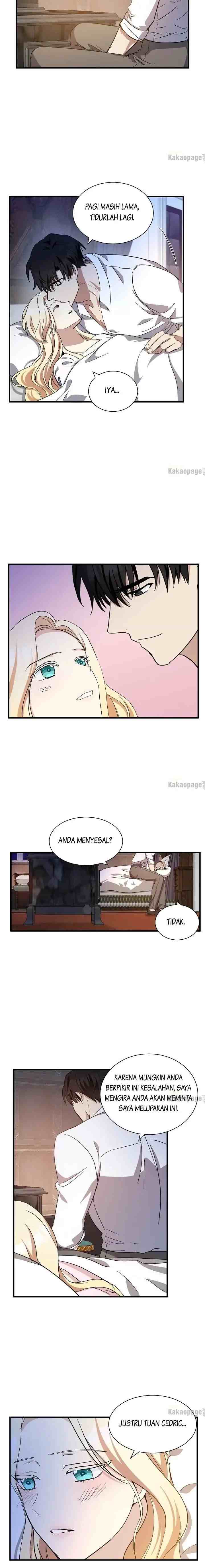 The Villainess Lives Twice chapter 72 halaman 18